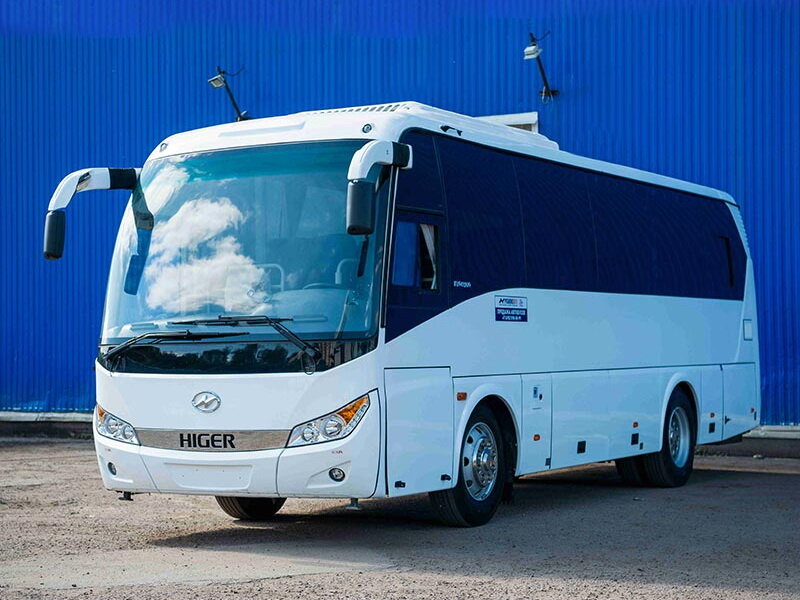 Higer KLQ 6928