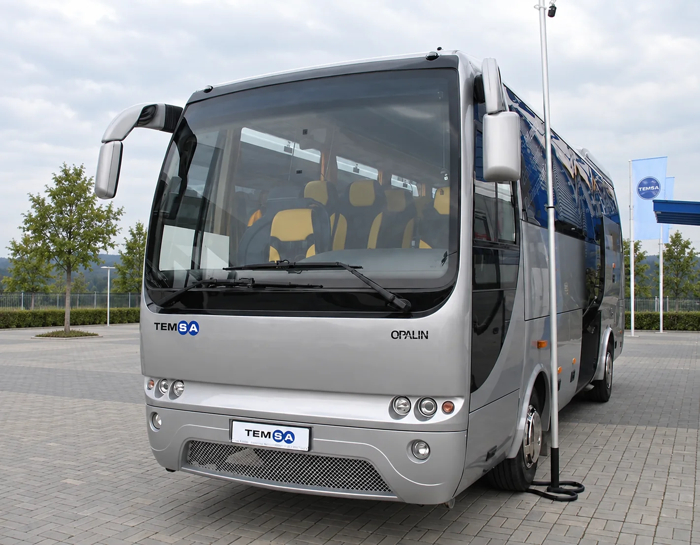 Temsa Opalin